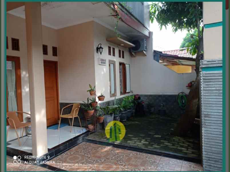 dijual rumah tirta melati