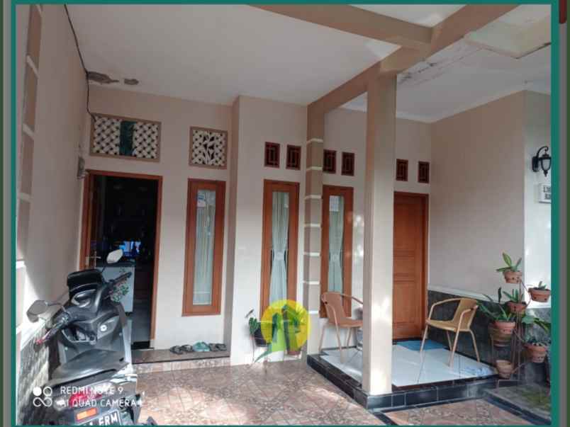 dijual rumah tirta melati