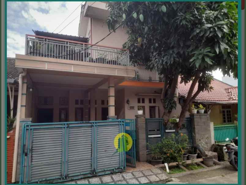 dijual rumah tirta melati