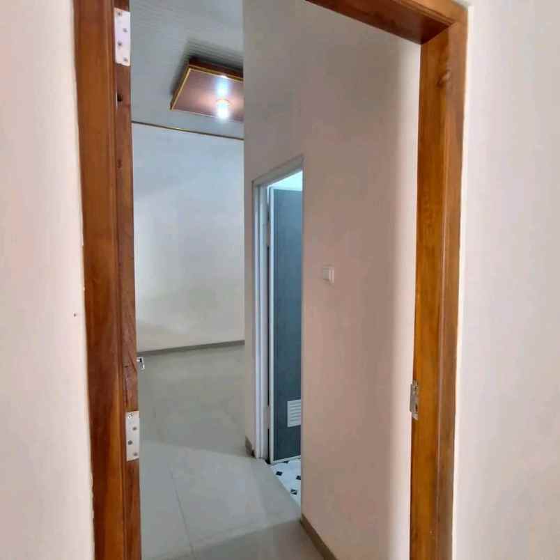 dijual rumah tirtomartani