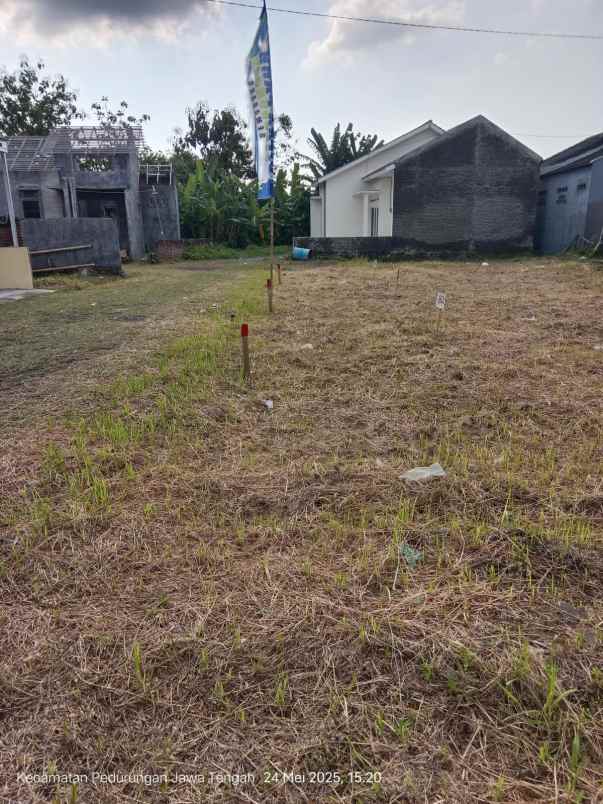 dijual rumah tlogomulyo semarang