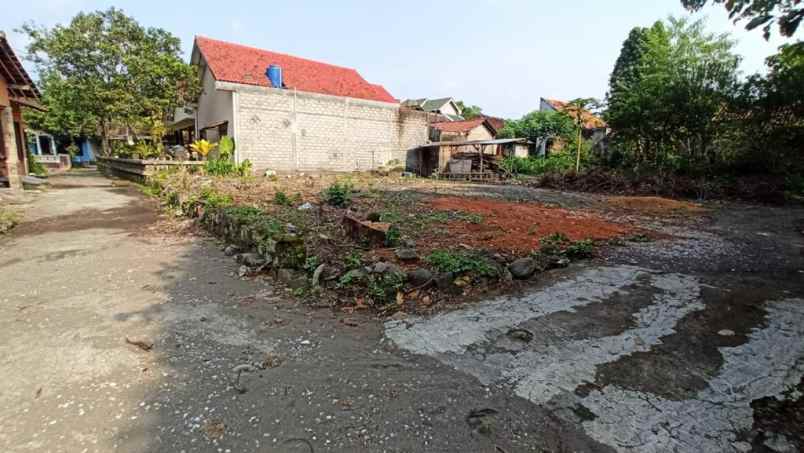 dijual rumah tonggalan wedomartani kec