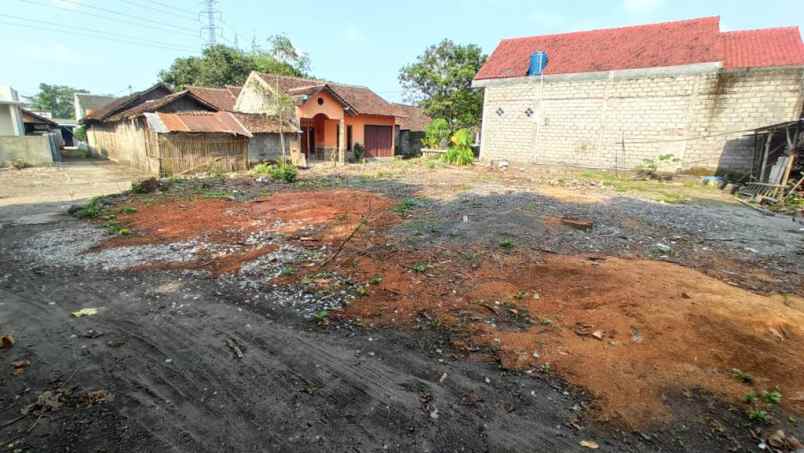 dijual rumah tonggalan wedomartani kec