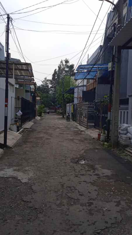 dijual rumah tua hitung tanah kelapa gading