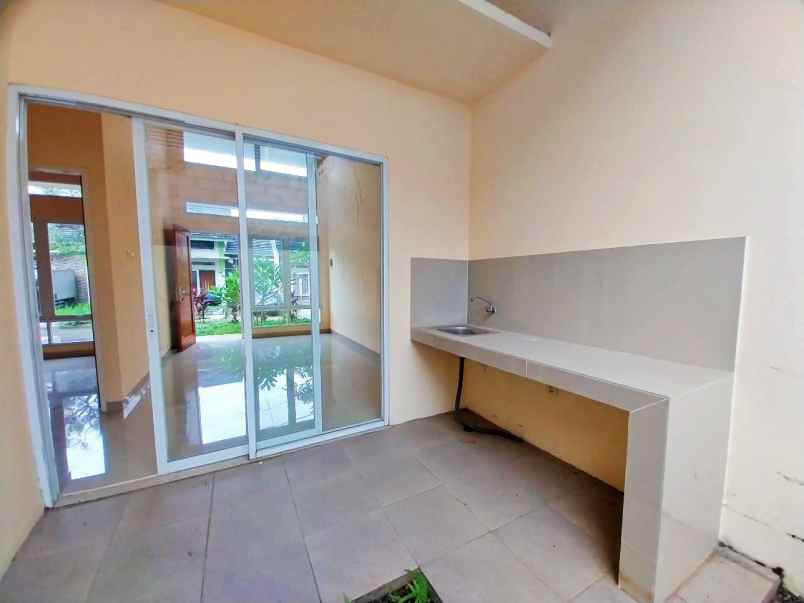 dijual rumah type anggrek 40 84