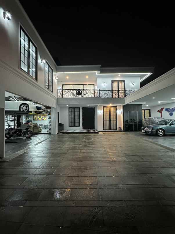 dijual rumah veteran bintaro