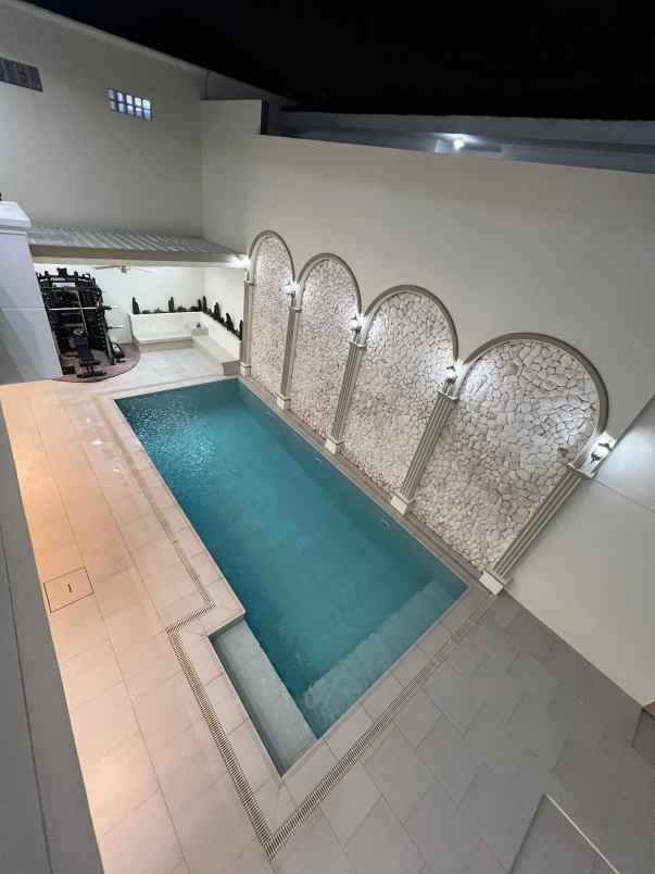 dijual rumah veteran bintaro