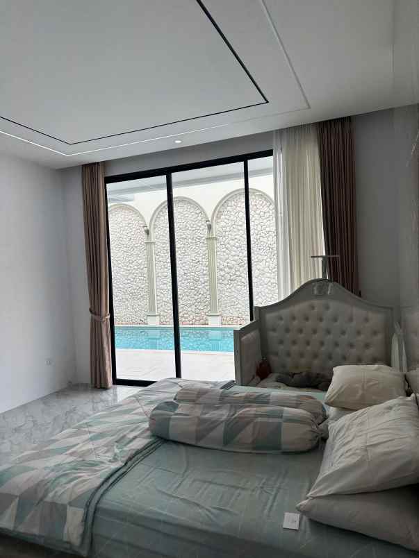 dijual rumah veteran bintaro