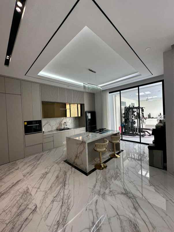 dijual rumah veteran bintaro