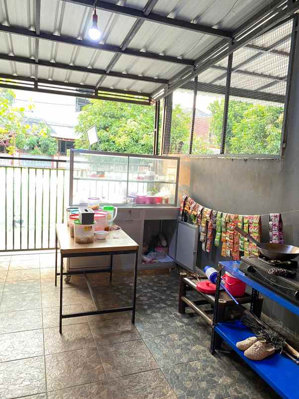 dijual rumah vila rizki ilhami bojong