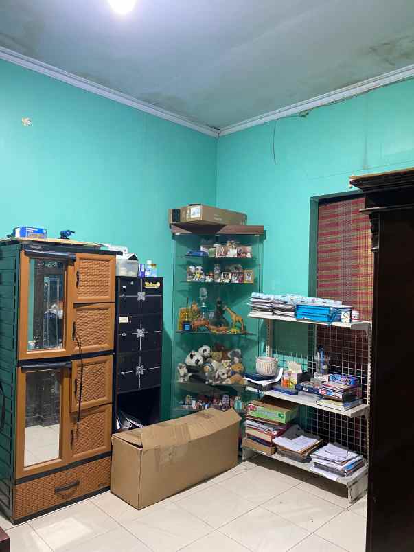 dijual rumah vila rizki ilhami bojong