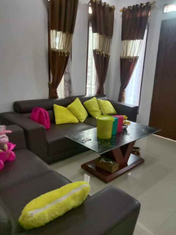 dijual rumah vila rizki ilhami bojong