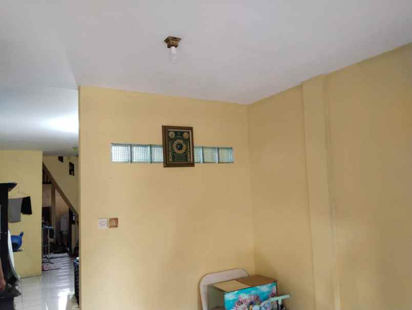 dijual rumah villa bintaro indah