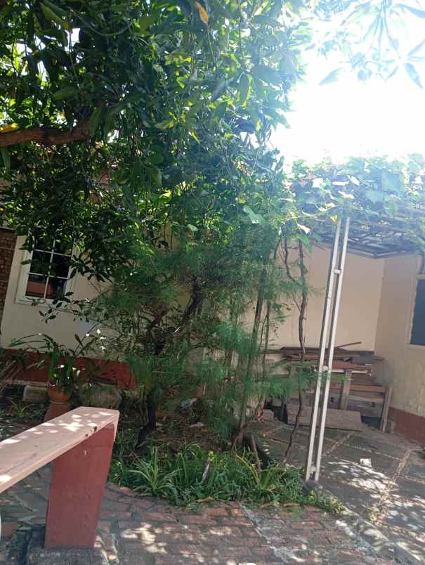 dijual rumah villa indah permai