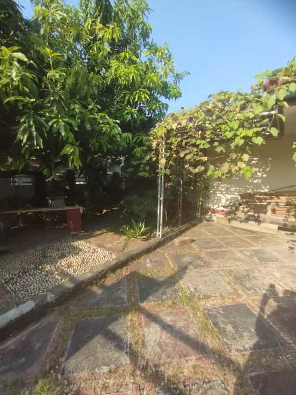 dijual rumah villa indah permai