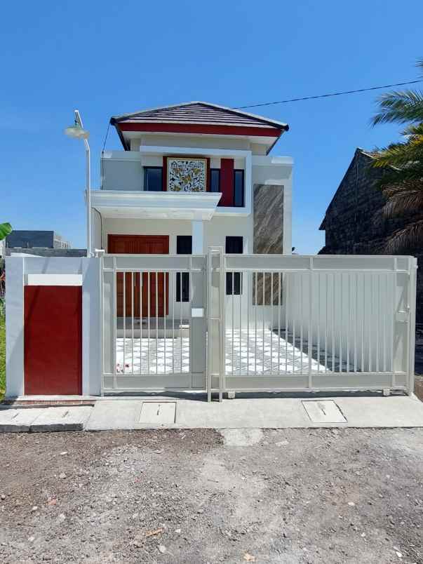dijual rumah wadungasih buduran