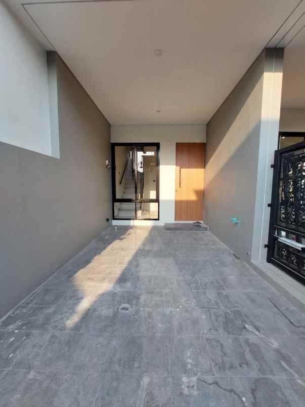 dijual rumah warakas jakarta utara