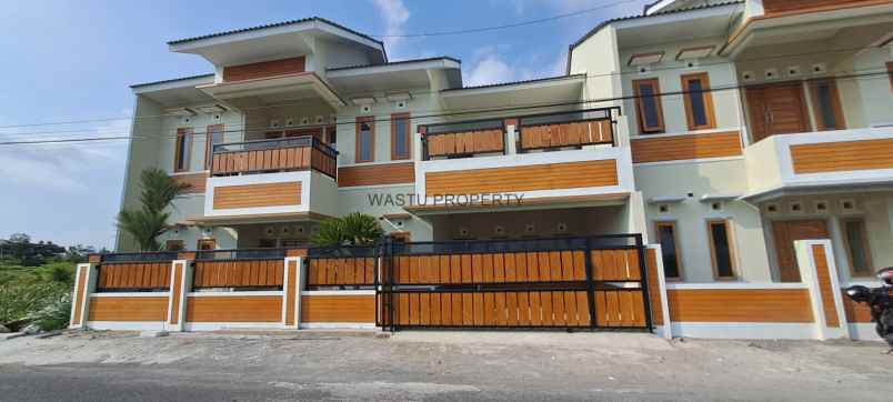 dijual rumah wedomartani