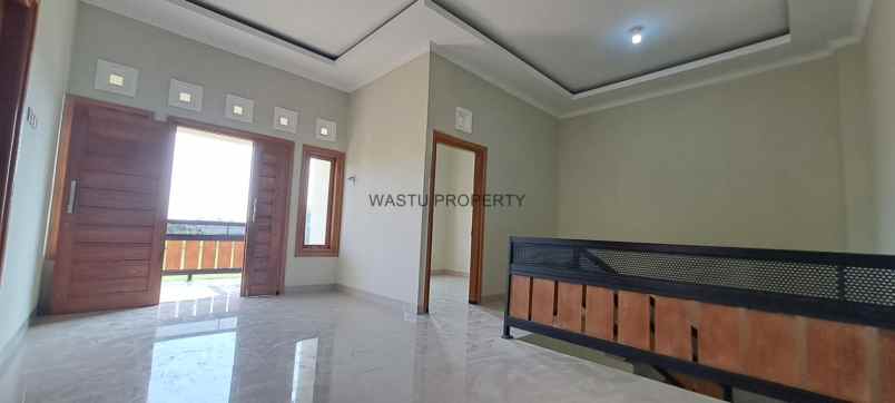 dijual rumah wedomartani