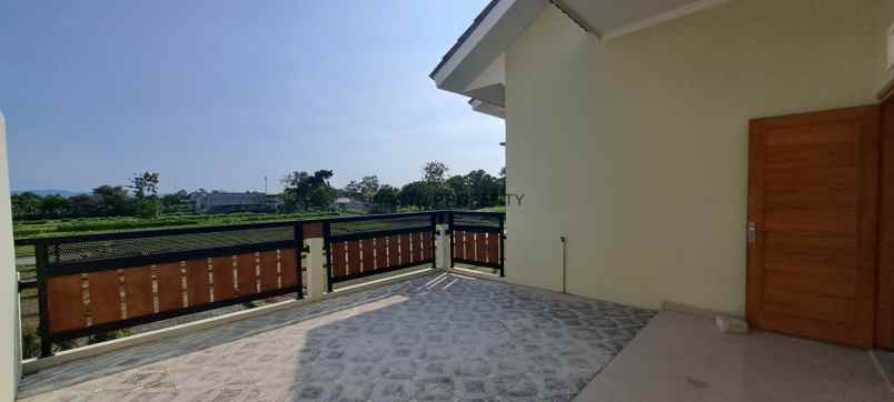 dijual rumah wedomartani