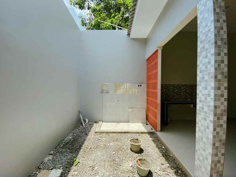 dijual rumah wedomartani ngemplak