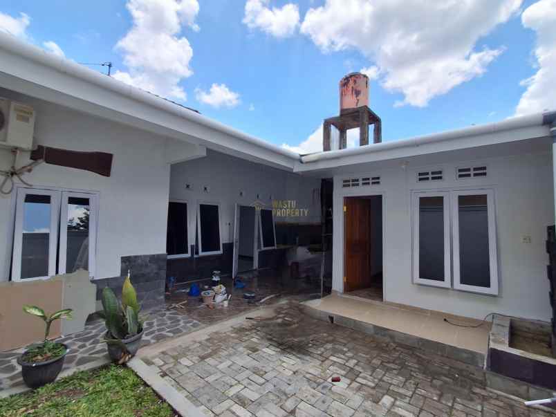 dijual rumah wedomartani ngemplak