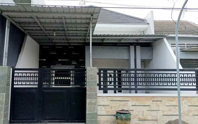 dijual rumah western regency