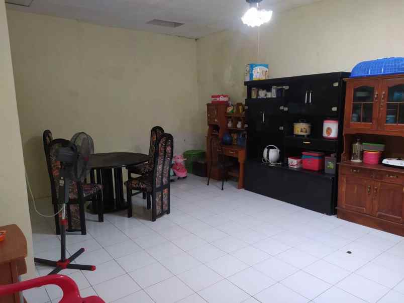 dijual rumah wiguna rungkut surabaya