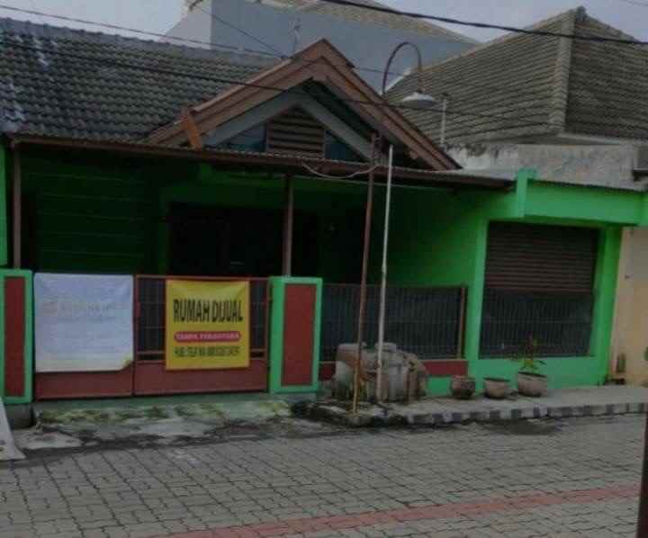 dijual rumah wiguna rungkut surabaya