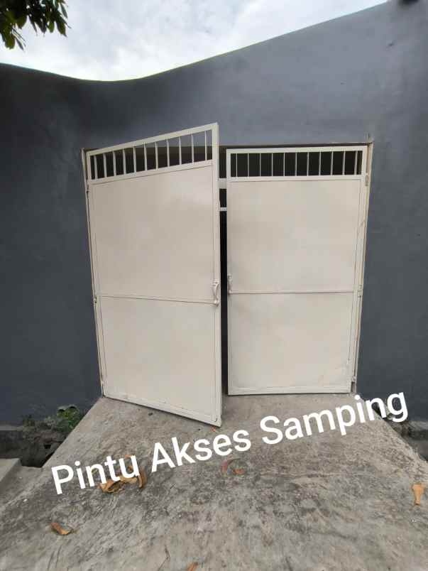 dijual rumah wisma penjaringan sari