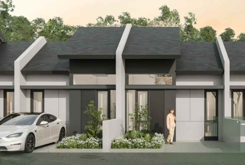 dijual rumah wonorejo rungkut surabaya