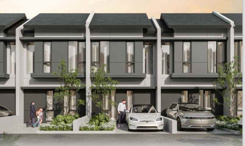 dijual rumah wonorejo rungkut surabaya