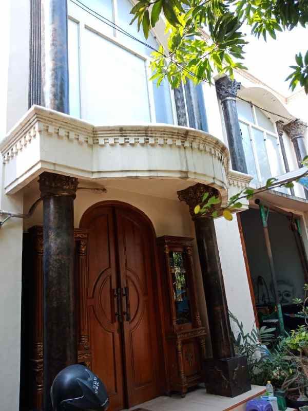 dijual rumah wonorejo selatan