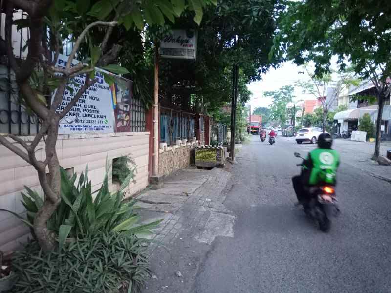 dijual rumah wonorejo selatan