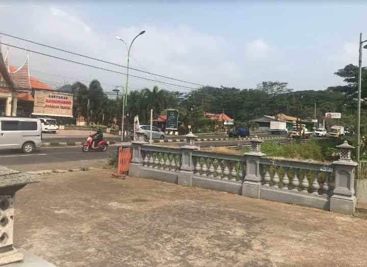 dijual sewa bekas new normal cafe letak strategis