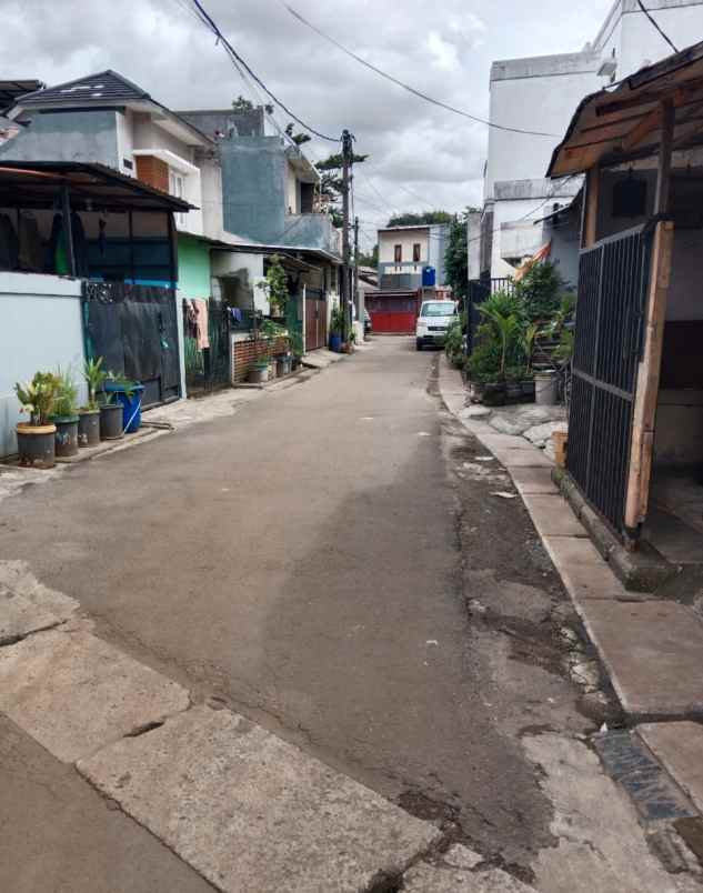 dijual tanah area sektor 9 bintaro