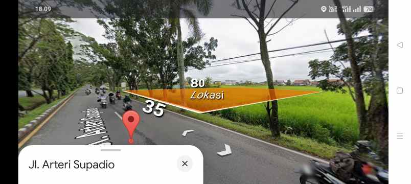 dijual tanah ayani 2