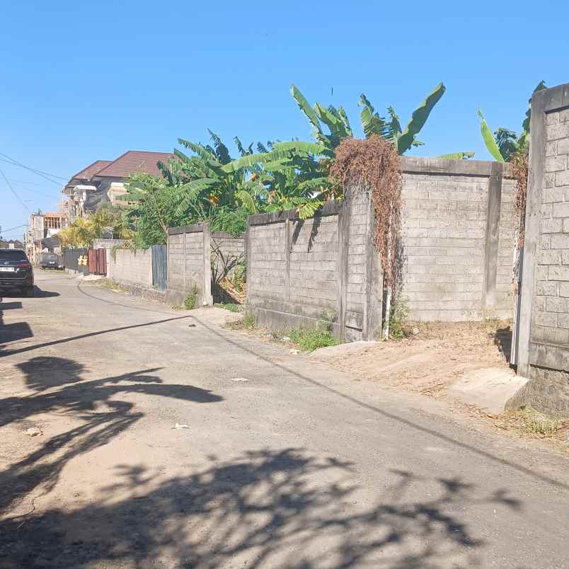 dijual tanah badak agung utara