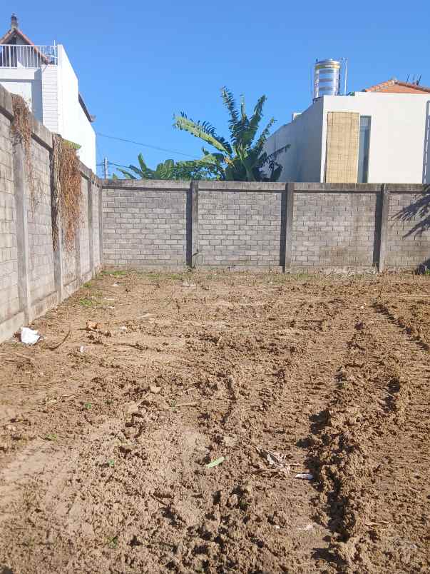 dijual tanah badak agung utara