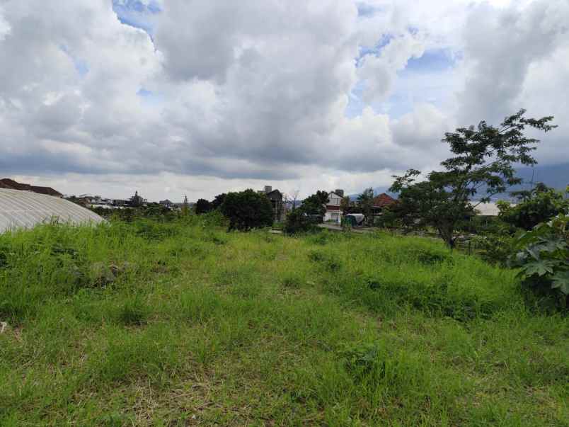 dijual tanah banaran