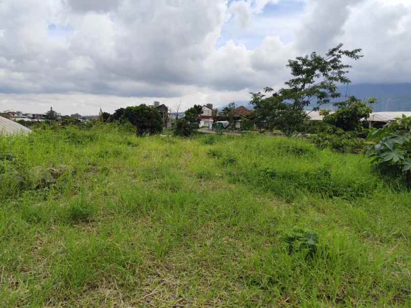 dijual tanah banaran