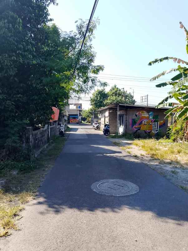 dijual tanah bandara adisucipto
