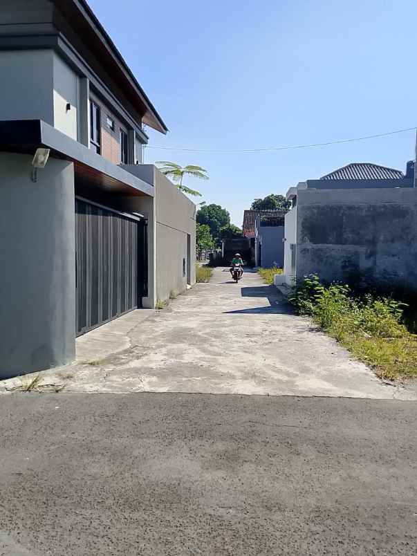 dijual tanah bandara adisucipto