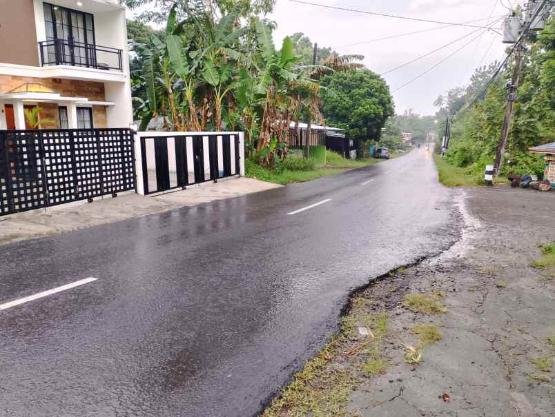 dijual tanah bangunjiwo