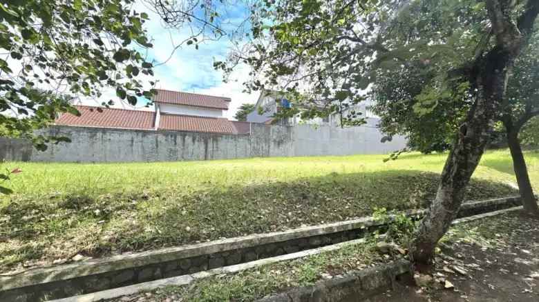 dijual tanah bsd giri loka