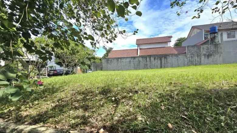 dijual tanah bsd giri loka