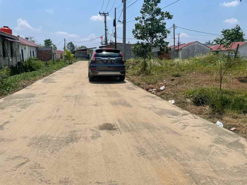 dijual tanah bukit baru