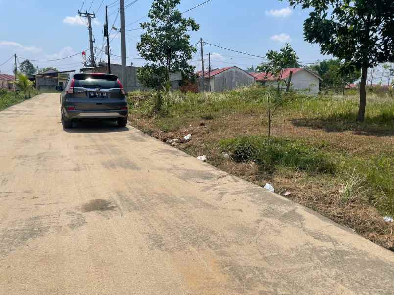 dijual tanah bukit baru