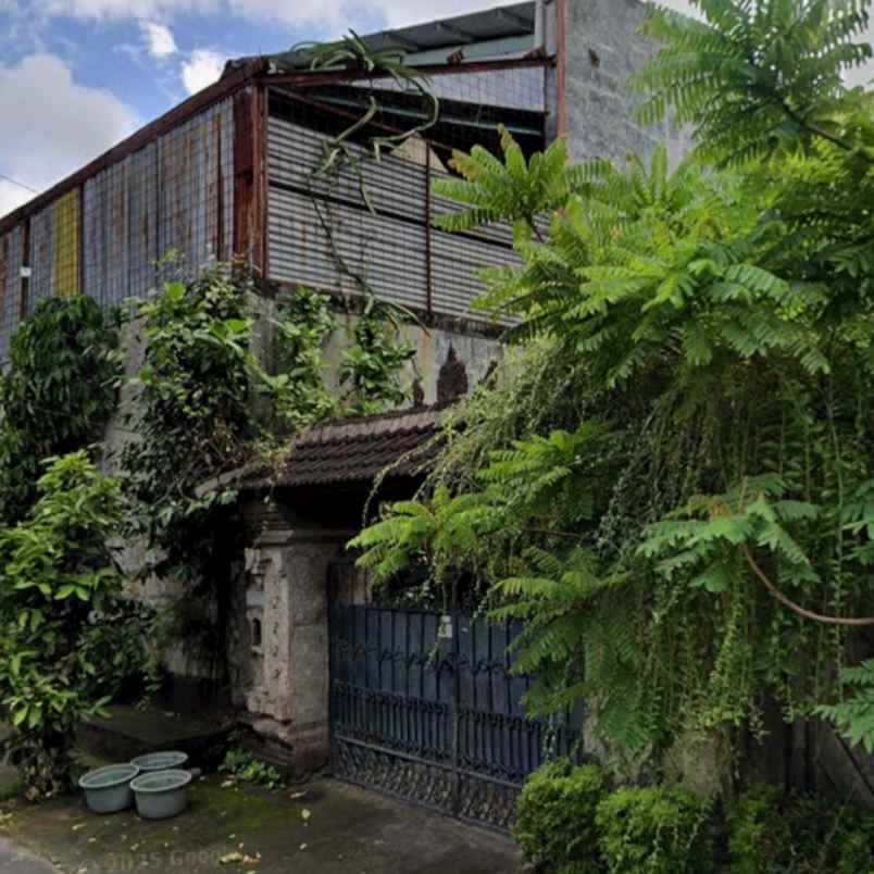 dijual tanah bung tomo gatsu barat
