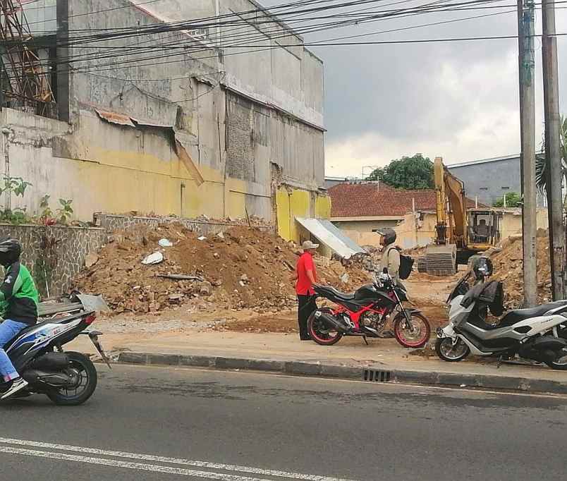 dijual tanah caturtunggal depok sleman